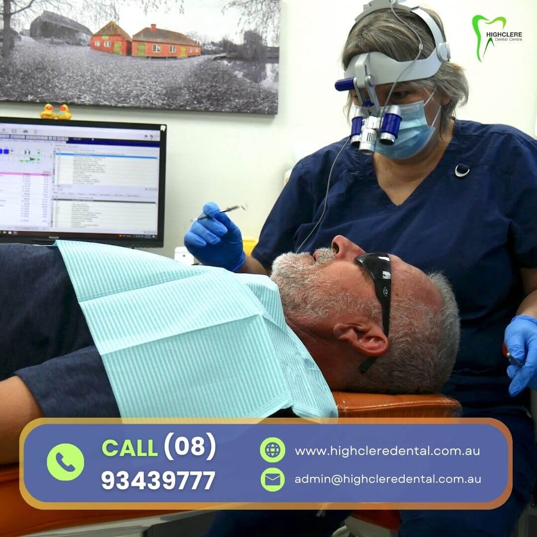 Marangaroo Dentist Highclere Dental Centre Invisalign