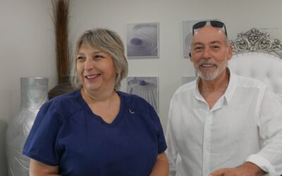 Introducing Our Stellar Team: Dr. Vesna Grunevska & Dr. Mike Pandev at Highclere Dental, Marangaroo, Perth!